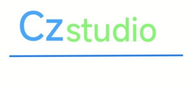 Cz studio Logo